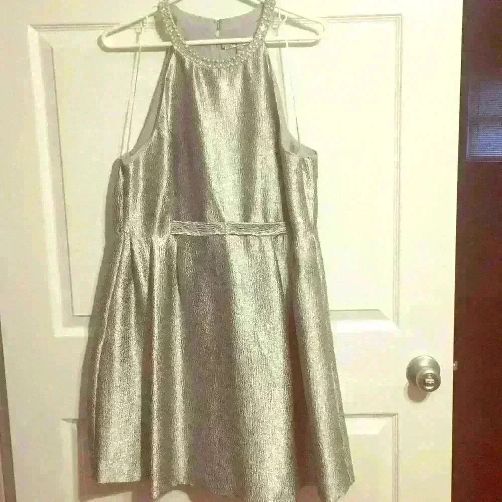 Christmas cocktail dress